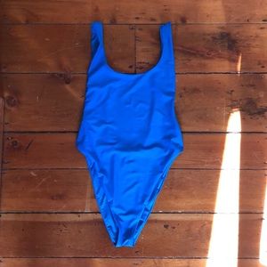 Aerie one piece, M long